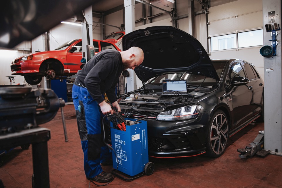 Auto Tuning Harz Börde Garantie